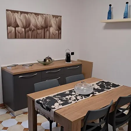 Apartment Sergio *