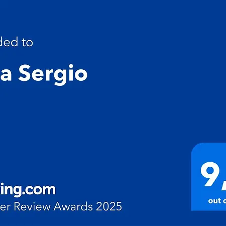 Sergio Apartment