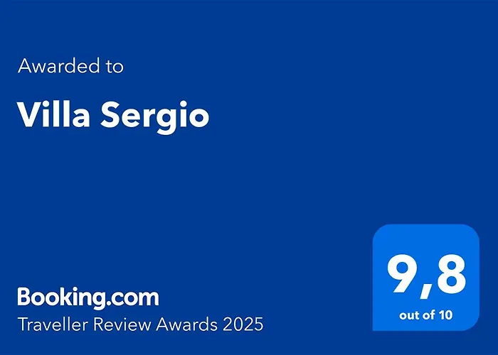 Sergio アパート